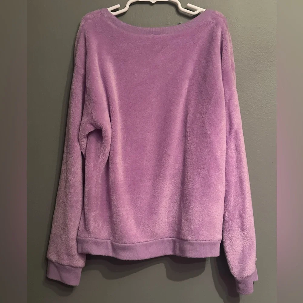 The Children’s Place Little Girls Preworn Fleece Top